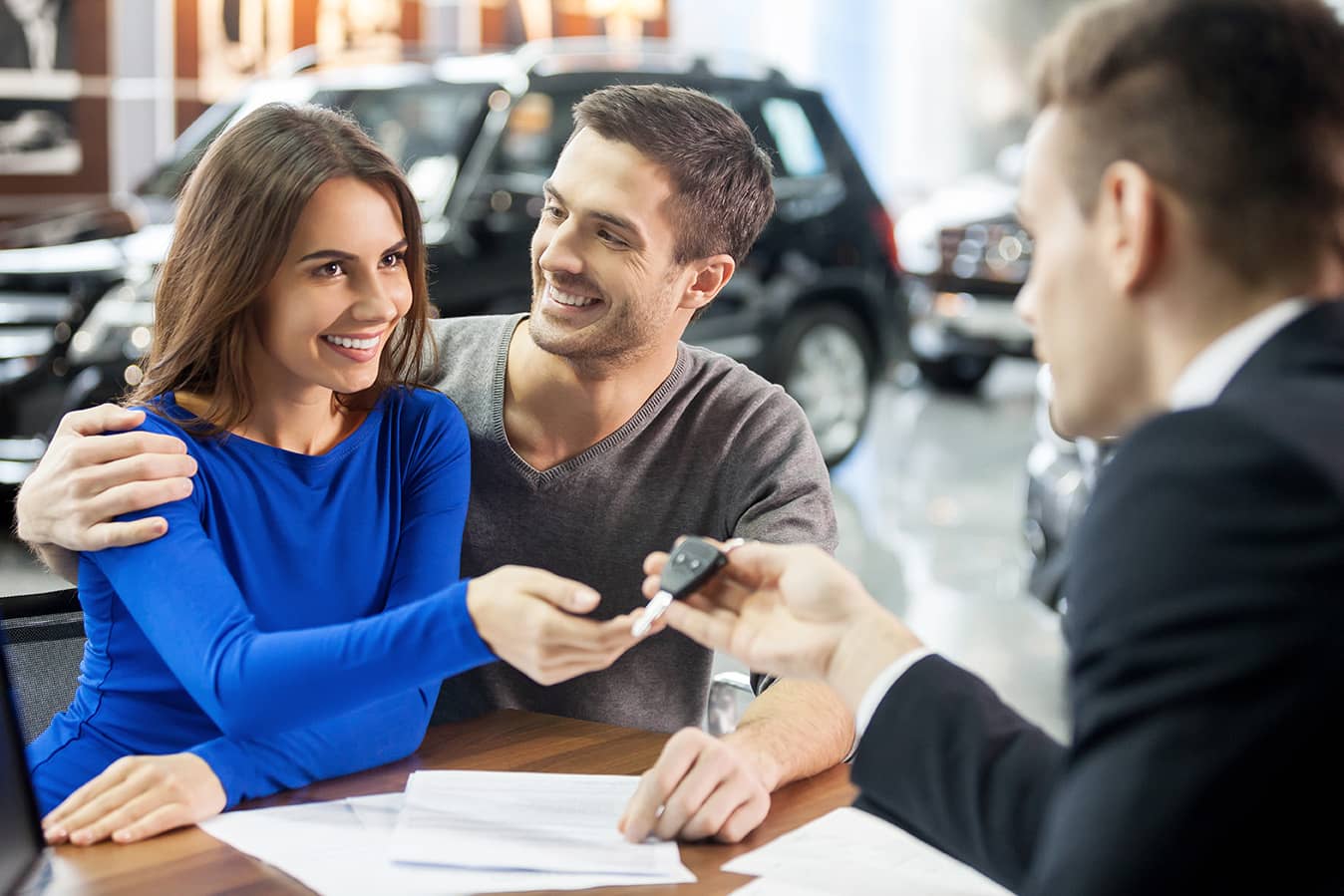 Finance The Car of Your Dreams Through Progressive Car Finance